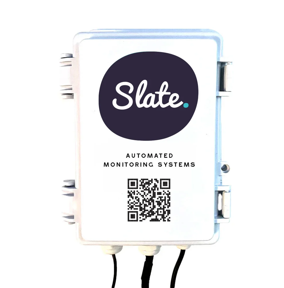 The Slate Water Quality Monitoring device